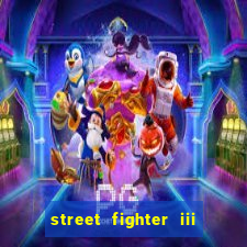 street fighter iii 3rd strike - fight for the future ps2 iso